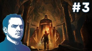 #3 Indiana Jones and the Great Circle: The Order of Giants