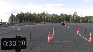 Gymkhana GP 2025 stage5 / Yefim Filimonov BSE Electro / heat1