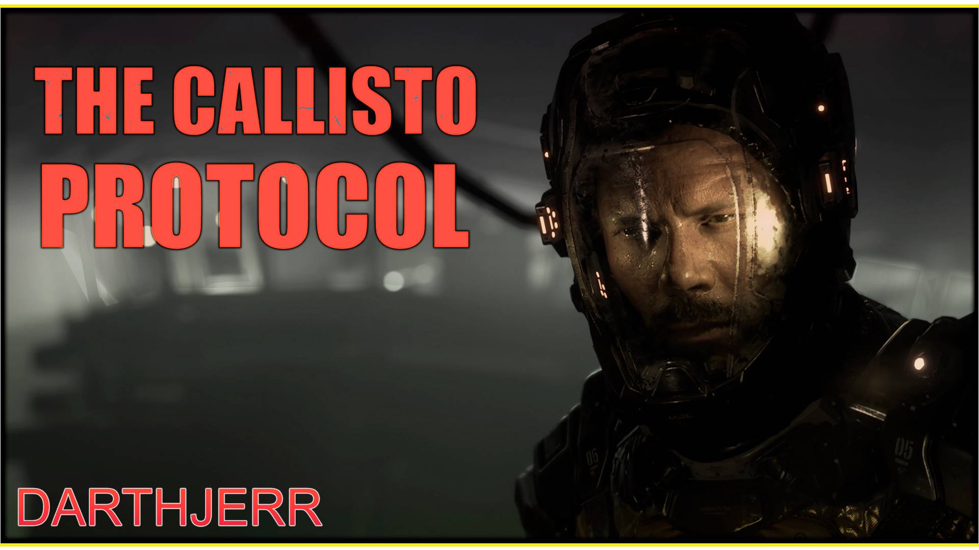 The Callisto Protocol #1 Русская озвучка