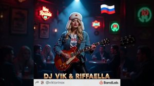 Hey, Russia! (Best Hits 2025) - DJ Vik & Riffaella
