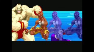 Street Fighter Alpha 2 Intro Sega Genesis.mp4