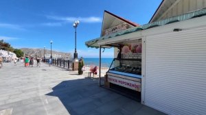 РЕАЛЬНАЯ обстановка на 1 июня 2025  КРЫМ  НАБЕРЕЖНАЯ город СУДАК