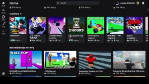 И снова стрим роблокс