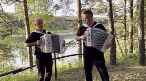 Рондо-Фантазия "Родные напевы" дуэт "Тундр-Дуо"