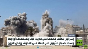 69 قتيلا بنيران إسرائيلية في قطاع غزة