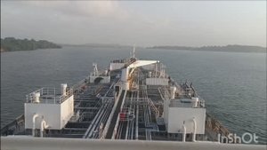 Керчь. Прохождение Панамского канала.