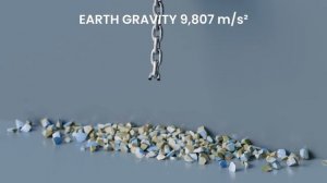 От жесткого к пышному: Удивительно расслабляющая 2-минутная демонстрация физики блендера