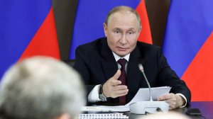 Путин указал на активные усилия народной дипломатии в российско-китайских связях