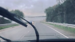 Видео работы старых щеток стеклоочистителя OSAWA.