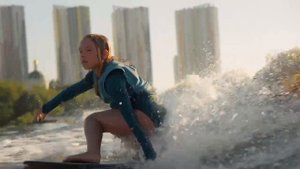 Таисия Максакова — юный райдер, покоряющий волну!