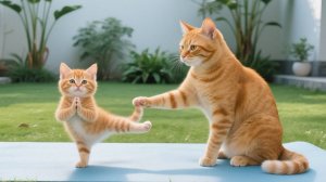 СЕМЕЙНЫЕ ПРИКЛЮЧЕНИЯ РЫЖИХ: Йога, Ледяной дом, Антарктида и еда! Самое милое видео!