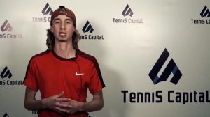 Блог школы большого тенниса Tennis Capital - часть 1