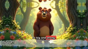 Animals in the forest