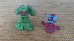 Наша вселенная 2 серия:Воры!!!