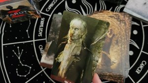 Z Tarot Младшие Арканы зомби таро обзор