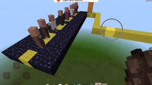 Игра в кальмара майнкрафт