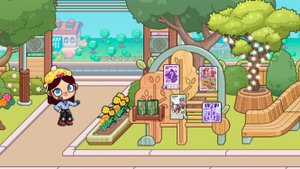 Обновление строим домики!!! Шоу Есении (Avatar World)