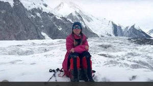 Бывший главный тренер СССР по альпинизму рассказал об ошибке Наговициной