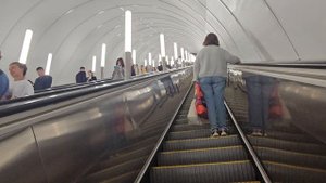 Станция Метро Горный Институт!