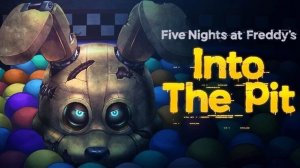 Фнаф into the pit прохожу на имуляторе порт на Android часть 1
