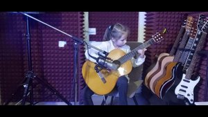 Ф.Минисетти - Вечер в  Венеции исполняет Атрохова Александра