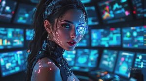 Новости от ИИ-помощников - Гости из будущего И Капсула Знаний (AI-революция 1-2-8)