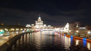 Бесплатные развлечения в парке "Зарядье".