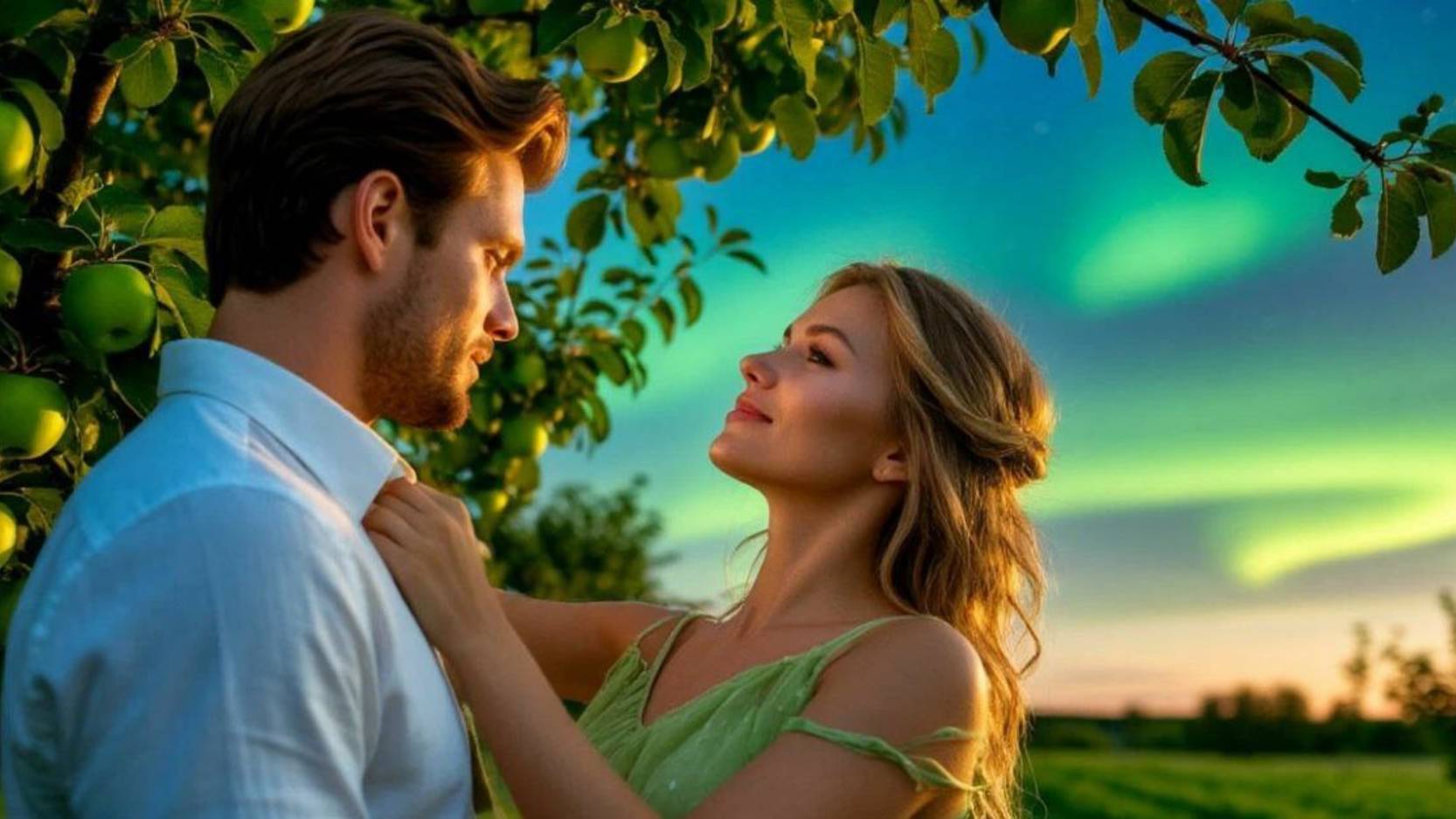 Зелёная симфония