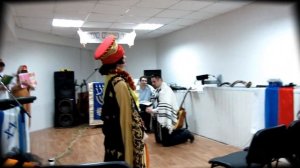 С праздником Пурим! Хаг Пурим самэях!