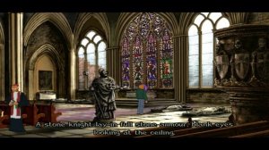 Broken Sword_ The Shadow of the Templars - Episode 19 - Shiny Happy People