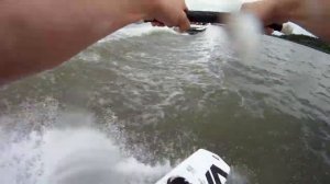 Вейкборд с "Катухой" - Wizard #1-2