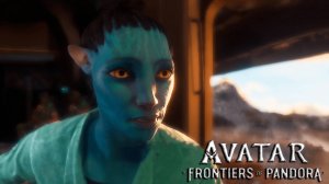 Avatar: Frontiers of Pandora ➤ Прохождение - Часть 12: ОТКРОВЕНИЯ