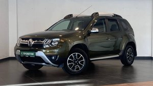 Видеопрезентация автомобиля Renault Duster I Рестайлинг, 2019