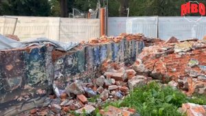 Скандал в Химках!