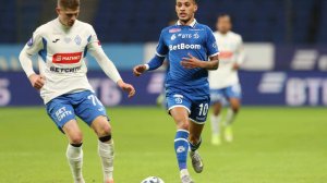 Махачкалинское "Динамо" обыграло московское в матче Мир РПЛ