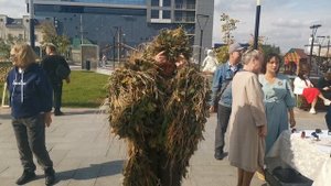 Деду 95 лет