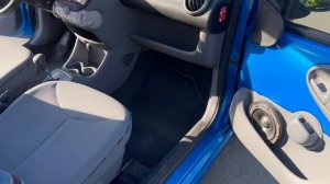 Citroen C1 2011 в родном окрсе!