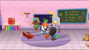 Говорящий Том и Друзья. 4 серия. Новая игра