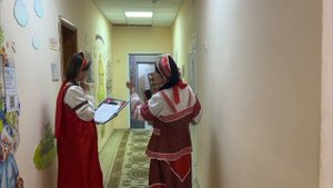 Городской конкурс профессионального мастерства «Две звезды» для работников ДОО.
