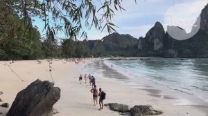 Таиланд: Повсюду котики | Западный Рейли и пляж Тонсай