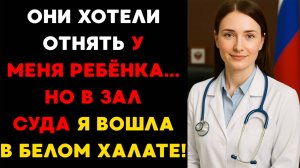 В суде меня называли НИЩЕЙ библиотекаршей... Никто не ожидал, КЕМ я вернусь через пять лет!