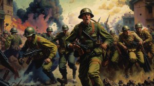 Как родная меня мать провожала (Премьера АРТ-КЛИПА_06.09.2025) 🎥🎬😎