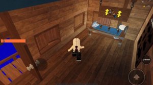 Roblox- 99 ночей в лесу