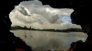 Прогулка у озера Красного. Кемерово