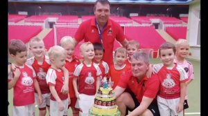 С днем рождения сынок