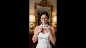 красивые воротнички