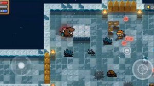 Soul knight-пробую играть на геймпаде umpulse.