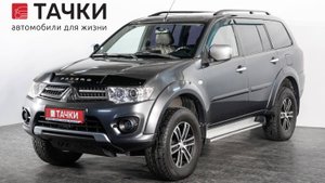 Mitsubishi Pajero Sport