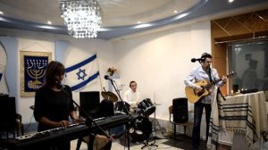 На Сионе есть гора