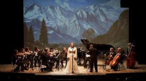 "Как дух Лауры" Ф. Лист